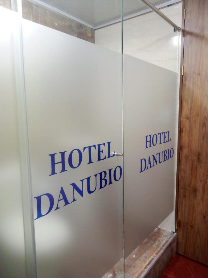 Hotel Danubio Bogotá Exteriör bild