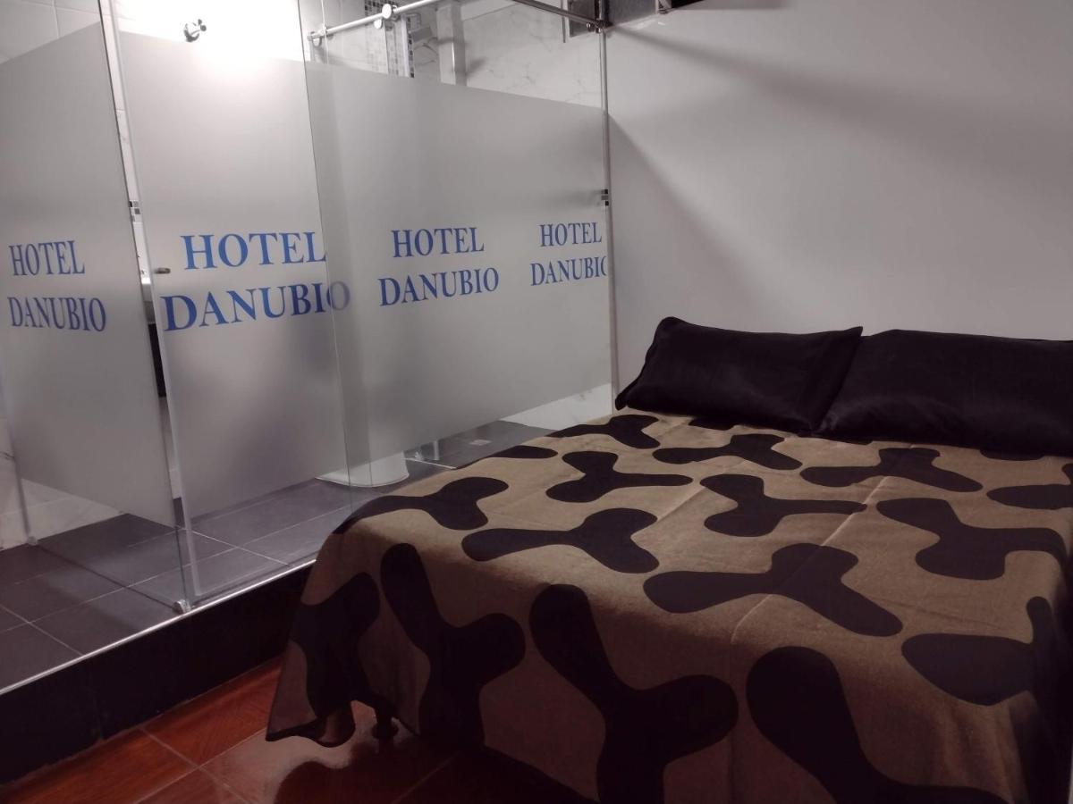 Hotel Danubio Bogotá Exteriör bild