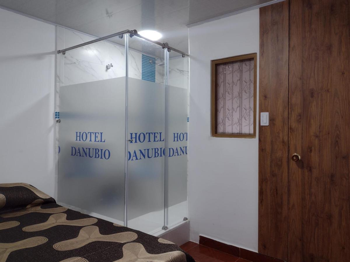 Hotel Danubio Bogotá Exteriör bild