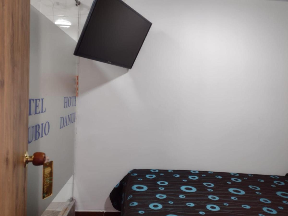 Hotel Danubio Bogotá Exteriör bild